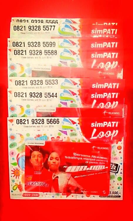 Luckman_Sadega's tweet image. "Hargax berapa RT@Telkomsel_Kdi: Tweeps.. Yang cari kartu #SimPATILoop nomor couple bisa loh mampir ke grapari :) http://t.co/kIGi6U1Iio"