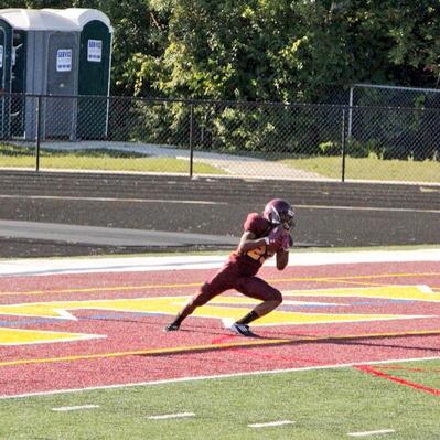 PrinceTheWalker's tweet image. Kick Return😎 #Touchback