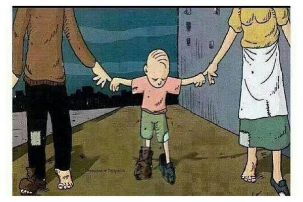 #وَبِالْوَالِدَيْنِ_إِحْسَانا
لا تتذمر من أشياء لم يستطع والديك توفيرها لك، ربما كان ذلك هو كل ما كانا يملكان!
#تفكر