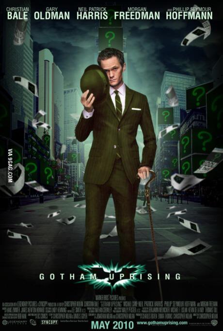 Barney Stinson tweet media