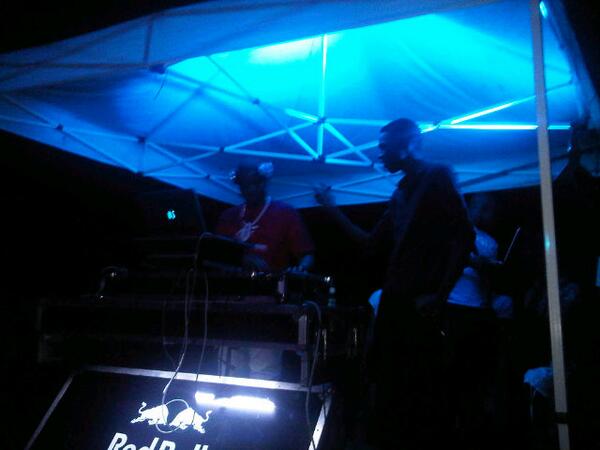 makeup868's tweet image. Must get a pic of my fam #vfi @SelectaCaleb @SEKONSTA