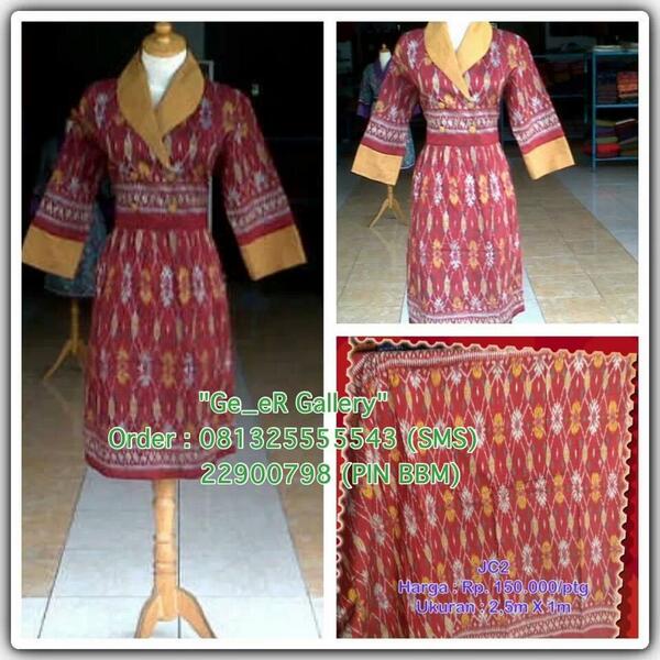 Gr_gallery's tweet photo. Dress #tenunikat http://t.co/3e1Ls6oQoF