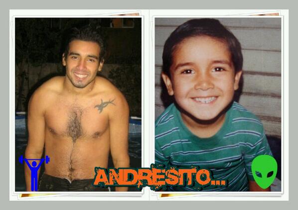 TapiaFernando's tweet photo. E cambiado un poquito http://t.co/imuO3gDAsV