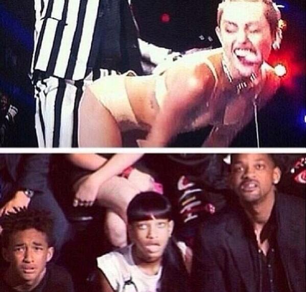 BuzzPheed's tweet image. The Single Best Image From The #MTVVMAs