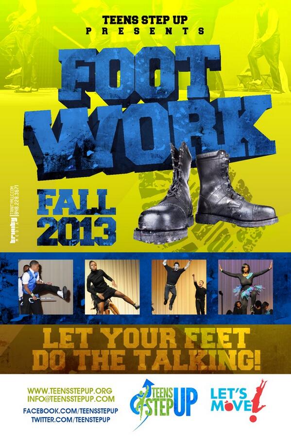 TeensStepUp's tweet photo. We are back at it this Fall!!! Come out and Step with the BEST!!!! http://t.co/Do3edzZhwf