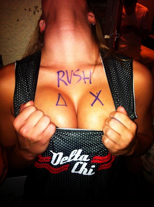 TotalFratBoobs's tweet photo. #DeltaChi #TotalFratBoobs http://t.co/yR5qG3Obzw