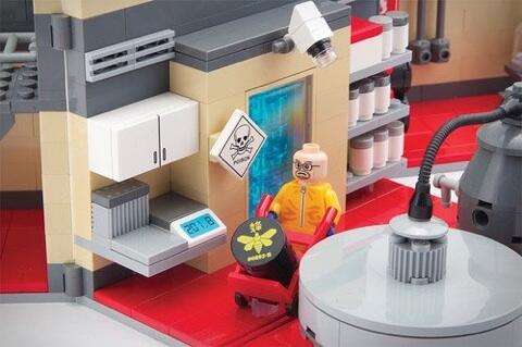 geroNP23's tweet image. #BreakingBad!!!!! #funwithlegos