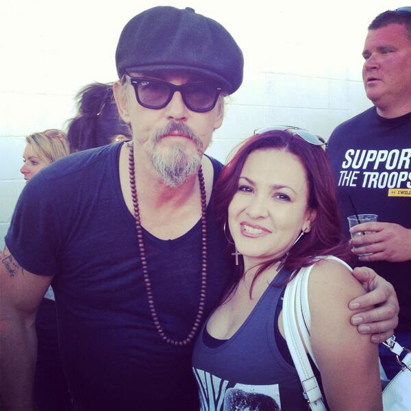 Tineyboss513's tweet image. Loved that I met this guy #bootcampaign #bootrally #SOAFX