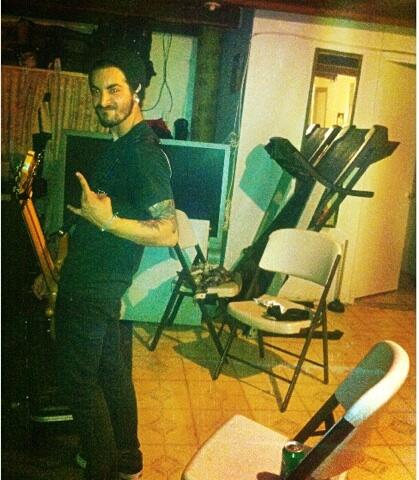 Asterion would like to welcome adrian oropeza to the asterion brotherhood. He blew our mind. We're up and ready!