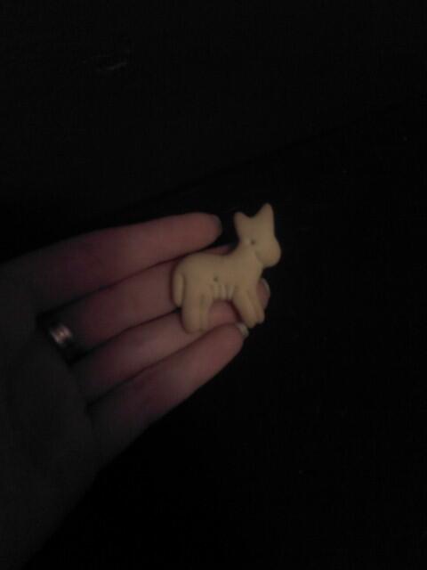smangel08's tweet photo. Animal crackers have unicorns! Woot! http://t.co/sn8gqDEuhq