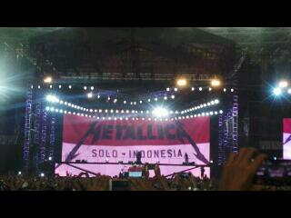 METALLICA-SOLO-INDONESIA, buah karya dr mas mas rombongan solo .salut :')) cc: <a href="/belukarcult/">Obey Your Deadlord!</a>