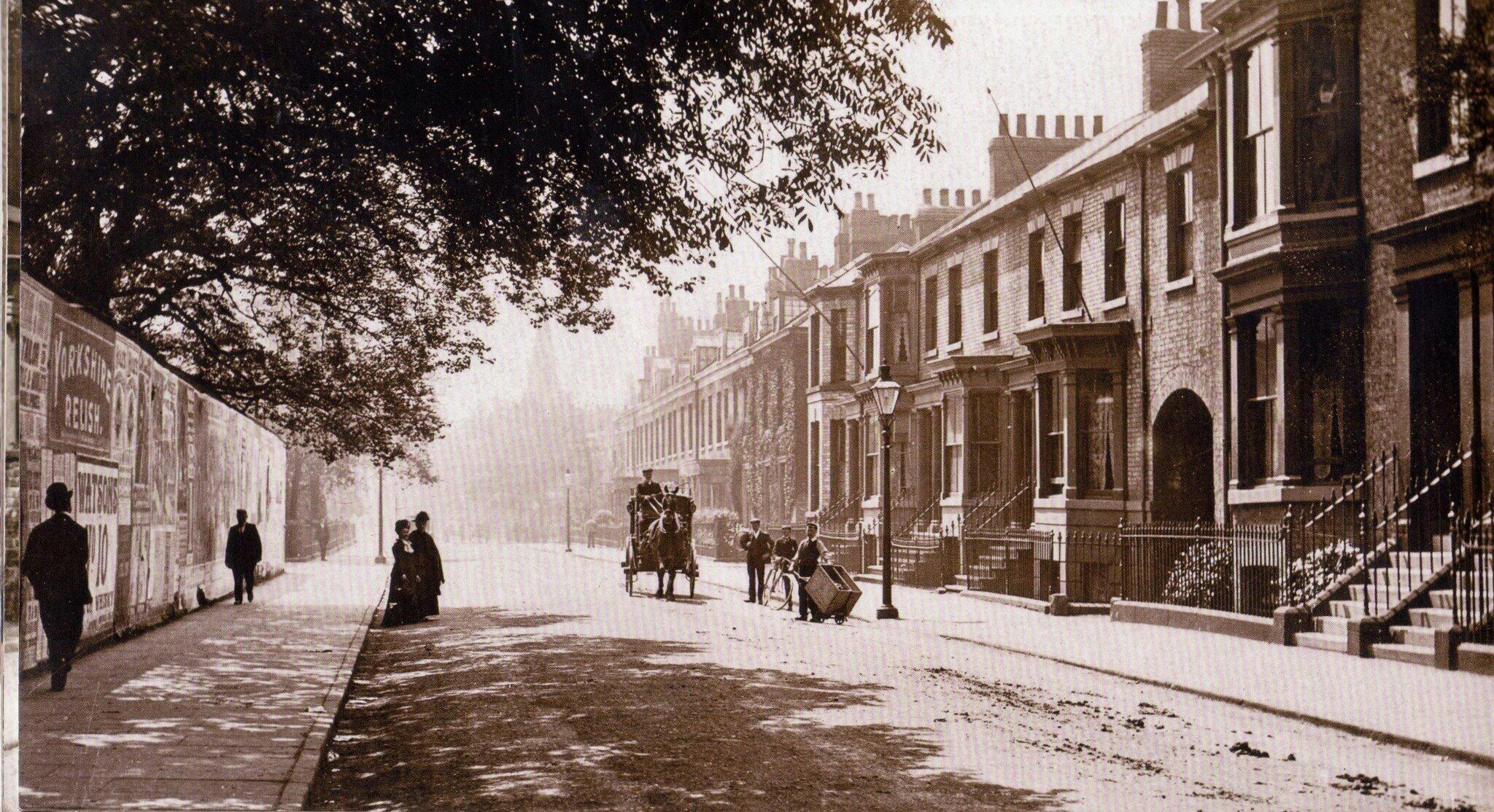 Old Hull In Pictures on Twitter "Park Street Hull http//t.co