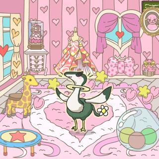 mayumiEXILE's tweet photo. えみりのモコモコがツイート『かかってこいや！かけっこ おすもうのチャレンジャー出てこいや！』 無料DL:http://t.co/mLsmQQCfBs #MEGU_GAME http://t.co/gxnfUNPryO