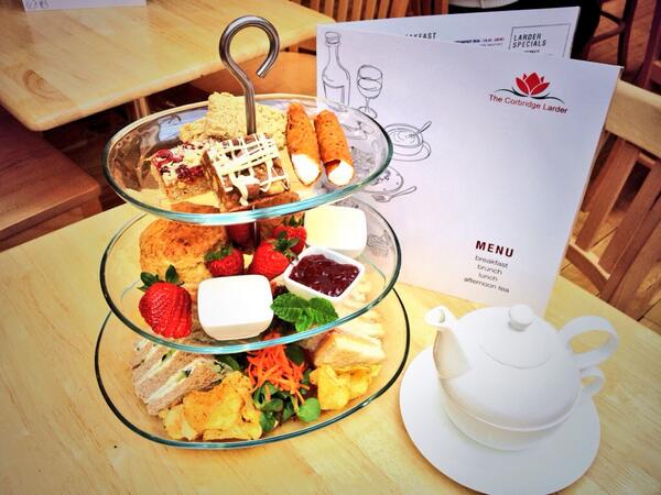 MorpethLarder tweet picture