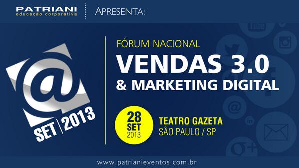 IgorSuhet's tweet photo. Dica de evento de Marketing Digital - http://t.co/6GlWMaoehB http://t.co/Vi8SSb2uZe