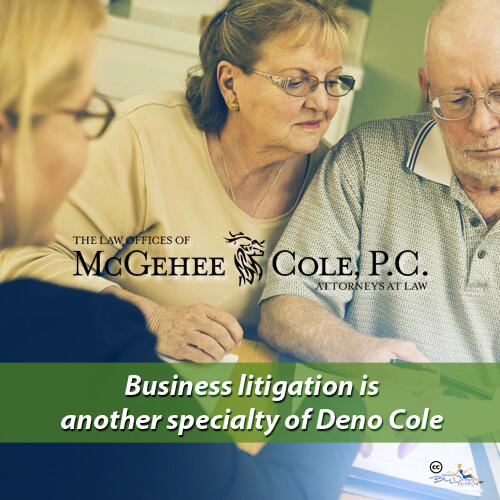 Is your small business at risk of being sued? bit.ly/143mNuL #DenoCole