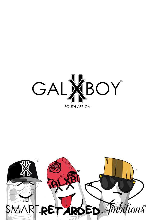 GALXBOY, Smart, African