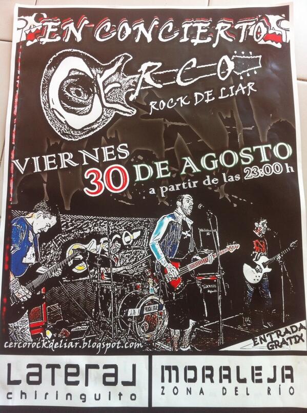 Estamos de concierto