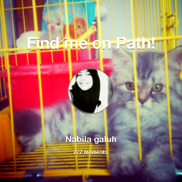 I've shared 272 memories with my friends on #Path - see them now at path.com! #thepersonalnetwork