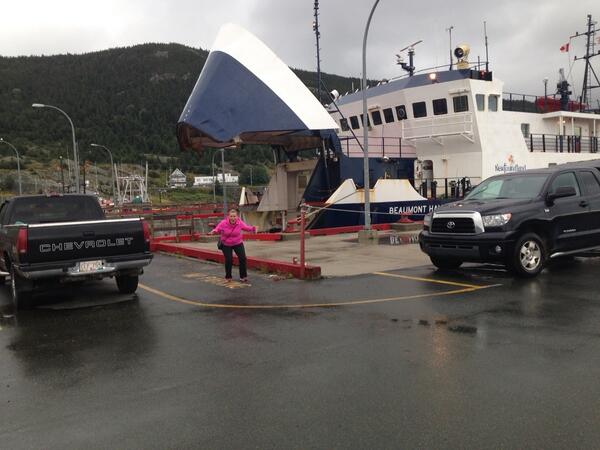 all_ktbt's tweet photo. #sharkweek ferry! @jennifer_lush @scottsrussell @thegrayveeboat http://t.co/Kn0Rr7pPHC
