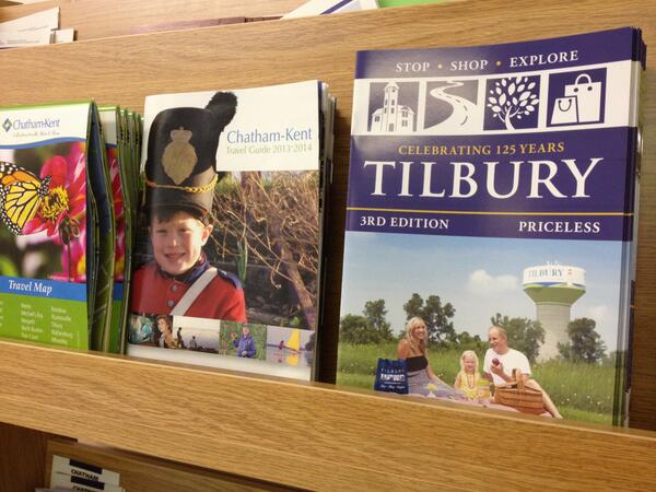 TDRproject's tweet photo. New #TilburyMagazine is hot off the press, pick up your copy today! http://t.co/MyHqz9rrG4