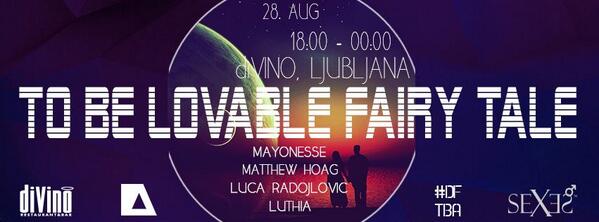 LucaRadojlovic's tweet photo. this Wednesday! @MatthewHoag @Mayonessedj @LucaRadojlovic @LUTHIAdj http://t.co/XKqepgSzgH