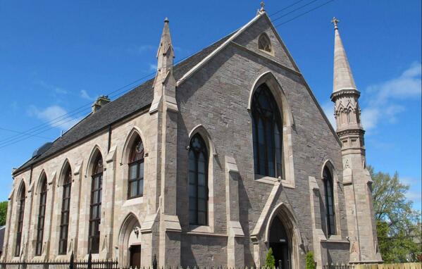 BobbyDoesDylan's tweet image. Here is a photo of the new Venue in Greenock.  Tickets are available to buy now bit.ly/14xCsGg