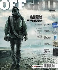 Prepare2Endure's tweet photo. PREPPERWIRE ad featured in the upcoming edition of OffGRID Magazine.Get the PREPPERWIRE Report http://t.co/9lqNmNXzKV http://t.co/vwzjdsbPGl