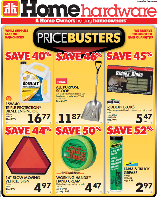 RSHomeHardware tweet picture