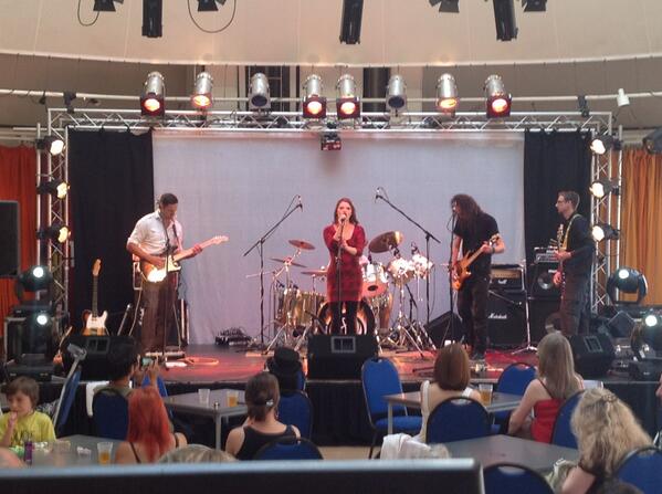 Final day of Sunwest, lets make it a loud one!