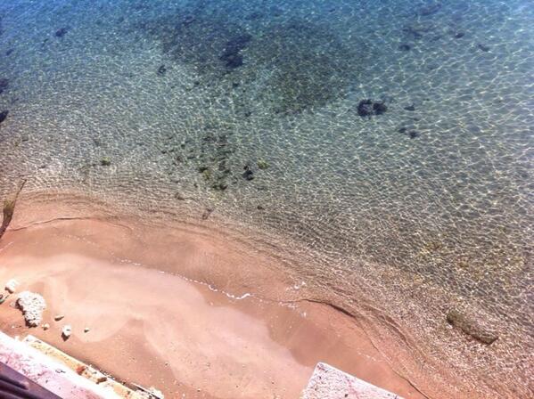 pierobitetti's tweet photo. #Taranto ha il #mare più bello d'#Italia http://t.co/DbkHV8RxGM