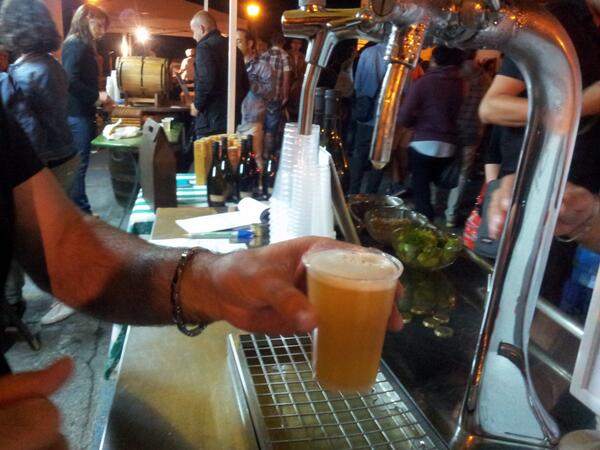 BirraORDEUM's tweet image. Immagini della serata...la Festa della Luna!!!