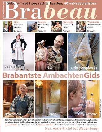 Retweet ‘t voort: vanaf do. is de #Brabantse nieuwste #Brabeau er weer. Als voorproefje hier de Extra Bewaargids