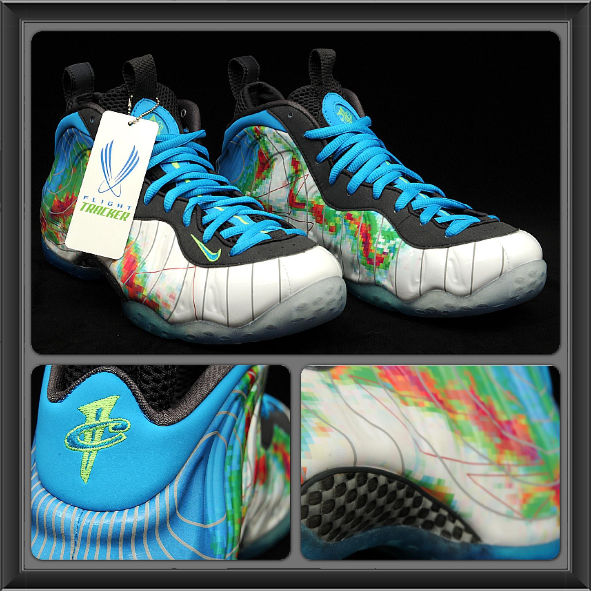 weatherman's foams