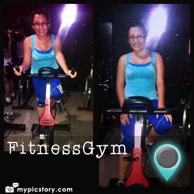 M_Sorelis's tweet photo. #Spinning http://t.co/gGUzVeLaUW