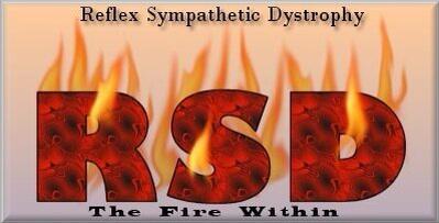 CRPSSupport's tweet image. Help spread awareness!