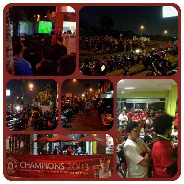 Ini mimin editin gara2 gabisa masuk ikut nonton @UtdIndonesiaTGR