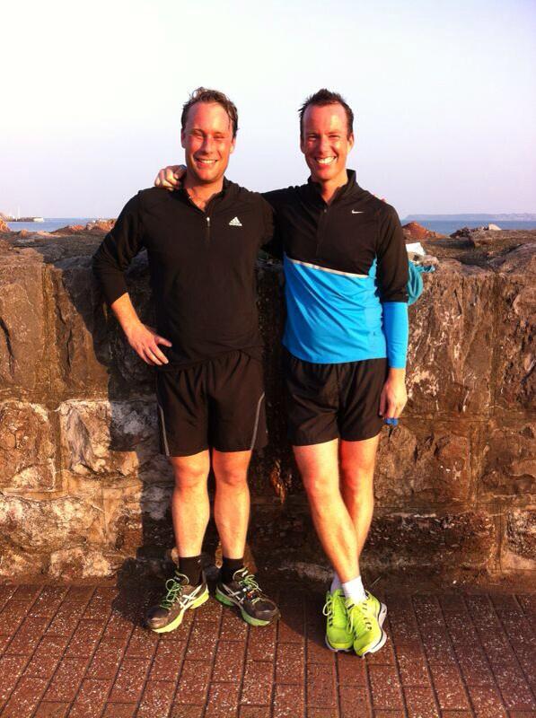 JamesStenning's tweet photo. Thoroughly enjoyed the #torbay10k yesterday. Looking forward to the Kent Coastal Marathon on Sunday @ThanetrunnersAC http://t.co/3OtpmB5M7O