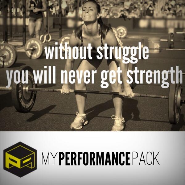 supp_package's tweet image. Without struggle...
#mpp #myperformancepack #dedication