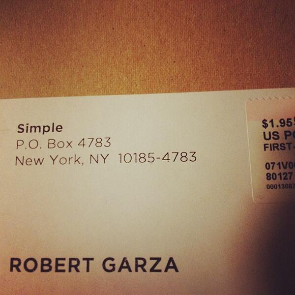 rbgarz's tweet image. "I'm just ahead of the curve" #tdk #somethingdifferent #simplebank