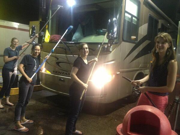 teresamoon's tweet photo. Girl power!!! #icctruestory @TheICCseal http://t.co/PIfC7nPz6F