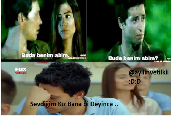 maviliuzay's tweet photo. hahahah yapanın ellerine sağlık ne güldüm :D :D http://t.co/HTtZbhvcUr