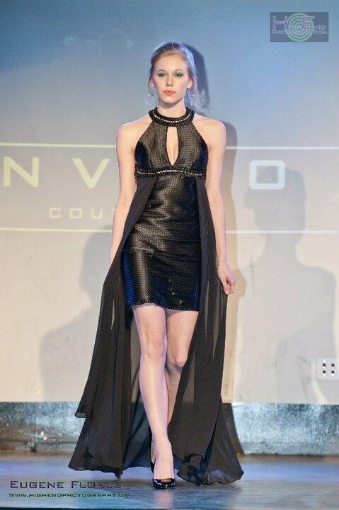 InvitoCouture's tweet photo. Fashion Show flashback! http://t.co/krGFKWEh4F