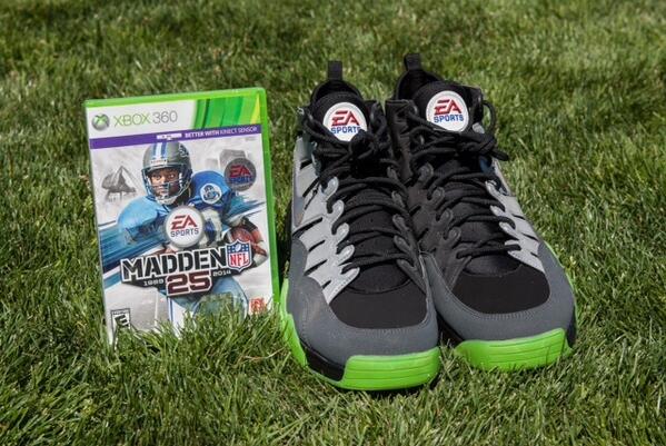cdnkid35's tweet photo. RT @drewbrees: Who's trying to #RunFREE in the new Madden? I got a great VIP gift. RT to win @eamaddenNFL http://t.co/NQ5v4VtxL5 #yesplease