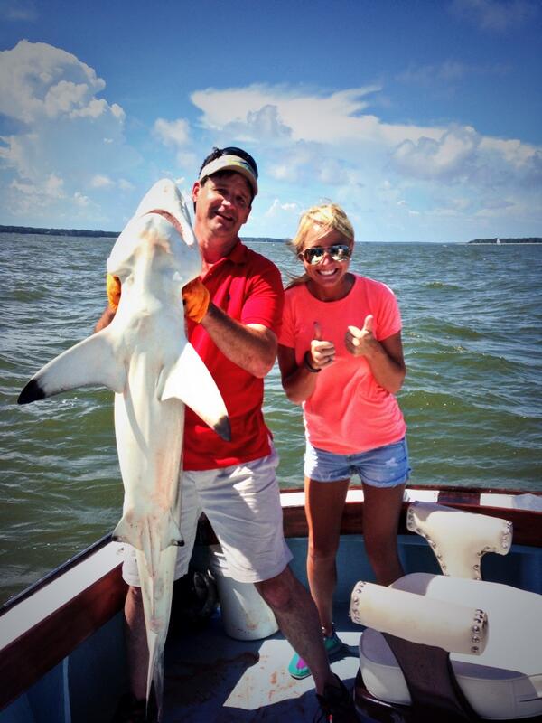 TPOutdoorsAdv's tweet photo. Don't forget to check us out tonight on Huntchannel TV! 6:30 on Dish 266 #SCsharks http://t.co/TxijYP5Ofe