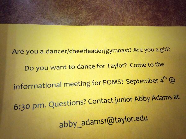 TUGirlProblem's tweet image. Does watching Step Up make me a dancer? At least I meet the 2nd requirement. #TUGirlProblem