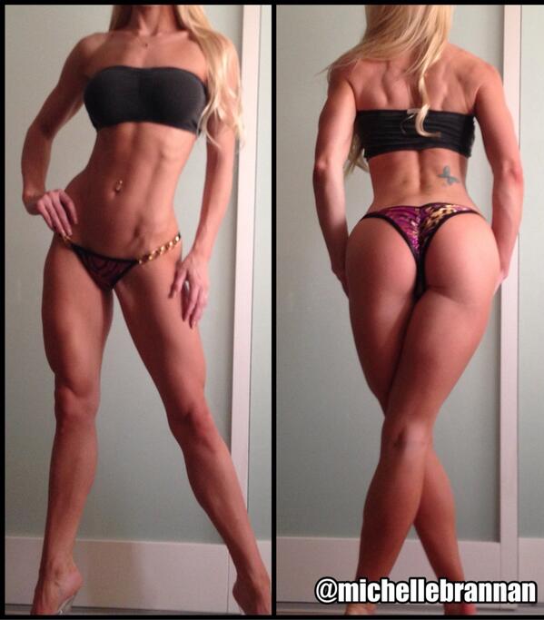 michellebrannan's tweet image. Progress pic problems #cannotstop 😂🔫☺👀😳