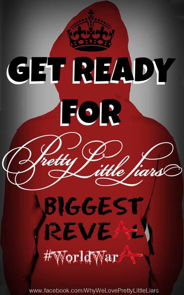 forever_hale's tweet image. @lucyhale this pic says it all... #WorldWarA #pllAnswers