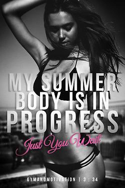FitGirlBrit's tweet image. My summer body is in progress #Summer2014