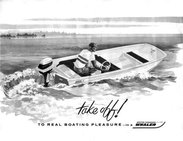 IMBOATS's tweet image. Tell us about your #firstboat.